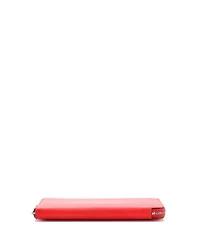 Pre-Owned HERMES Long Azap Zip Around Wallet Silk'in Epsom