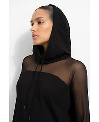 Marcella Women's Park Hoodie Dress