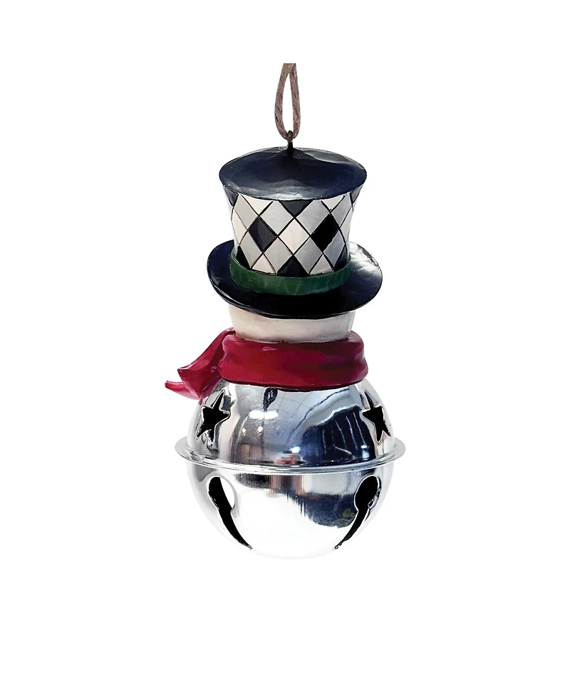 Jim Shore Heartwood Creek Highland Glen Snowman