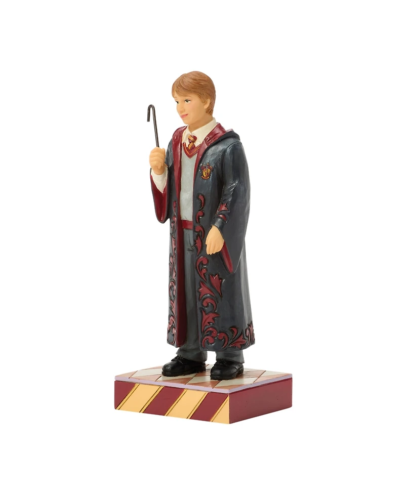 Jim Shore Harry Potter Ron with Broken Wand