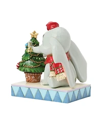 Jim Shore Disney Traditions Fig Dumbo Christmas