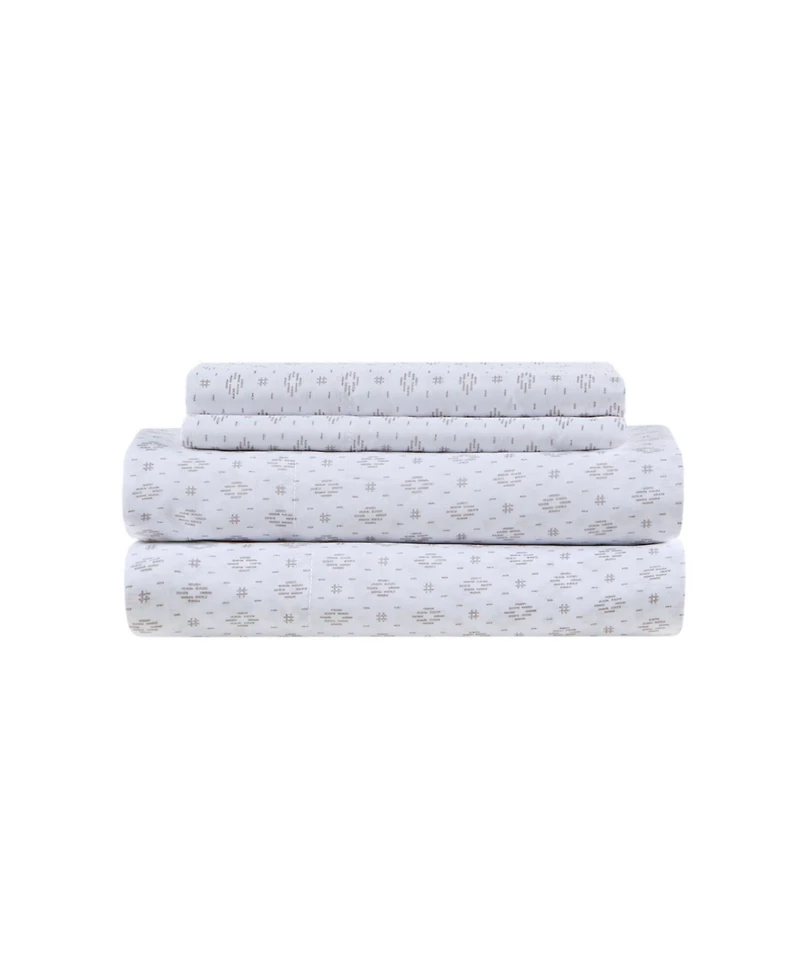 Madison Park Essentials Alice Floral -Pc. Comforter Set