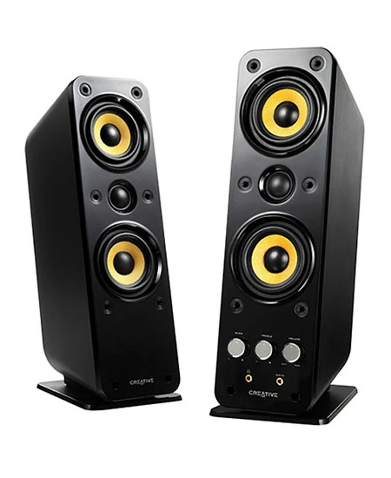 Creative Labs GigaWorks T40 Series Ii Speakers, 32-Watts Rms