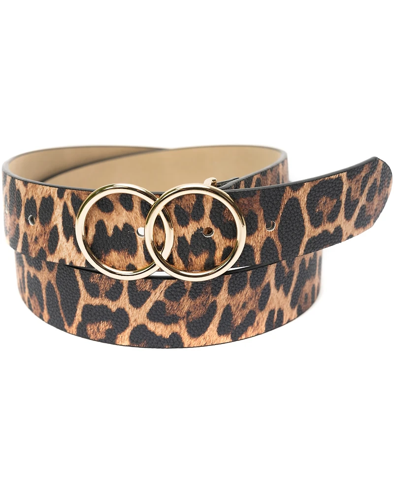 Vince Camuto Three-For-One Wide Belt Set