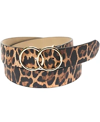 Vince Camuto Three-For-One Wide Belt Set