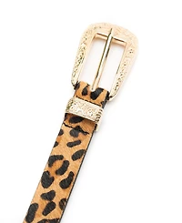 Vince Camuto Soft Femme Western Pant Belt