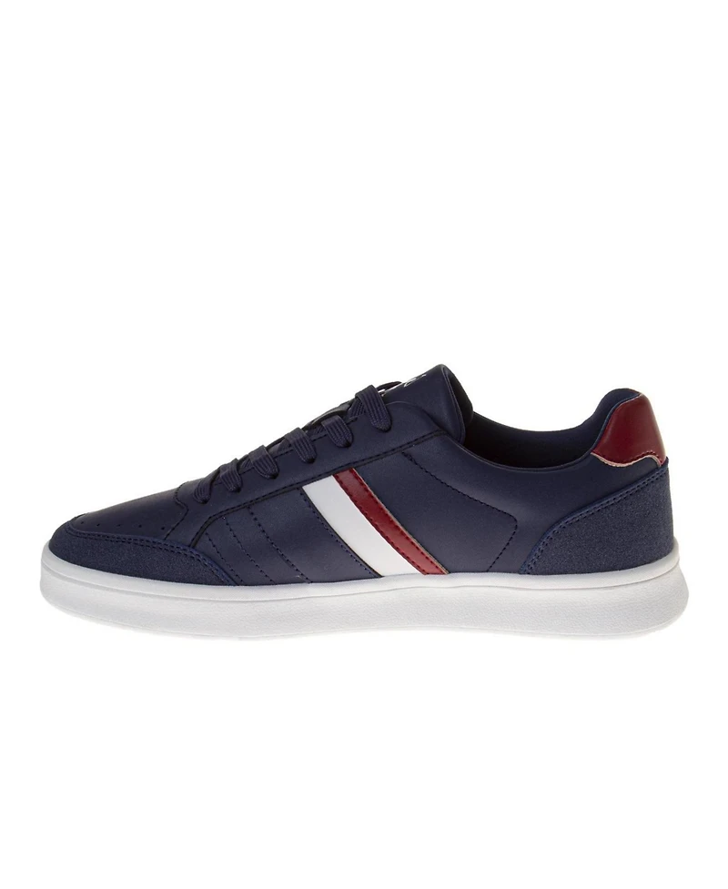 U.s. Polo Assn Men's . Men s Casual Lace-Up Sneakers