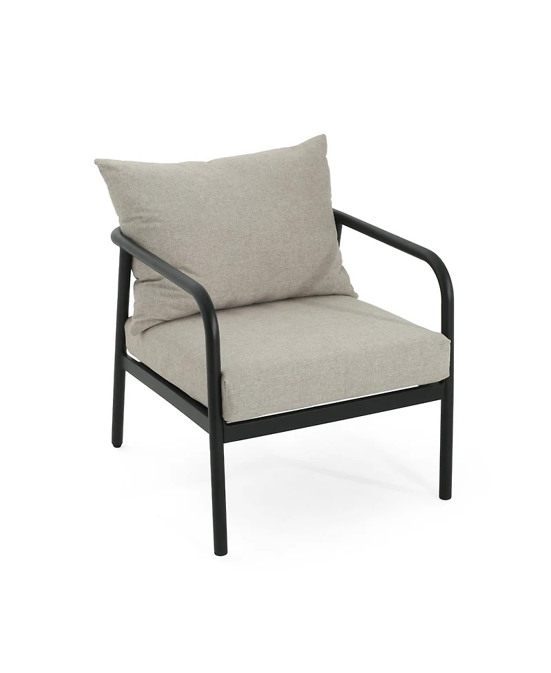 Streamdale Furniture Leora Round Tube Sofa Chair