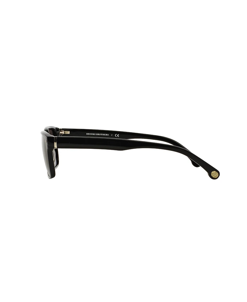 B by Brooks Brothers Men's Sunglasses