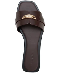 Aldo Women's Briela Slip-On Flat Sandals