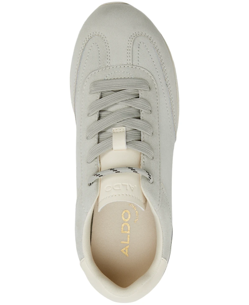 Aldo Women's Lyvie Low Top Jogger Lace-Up Sneakers