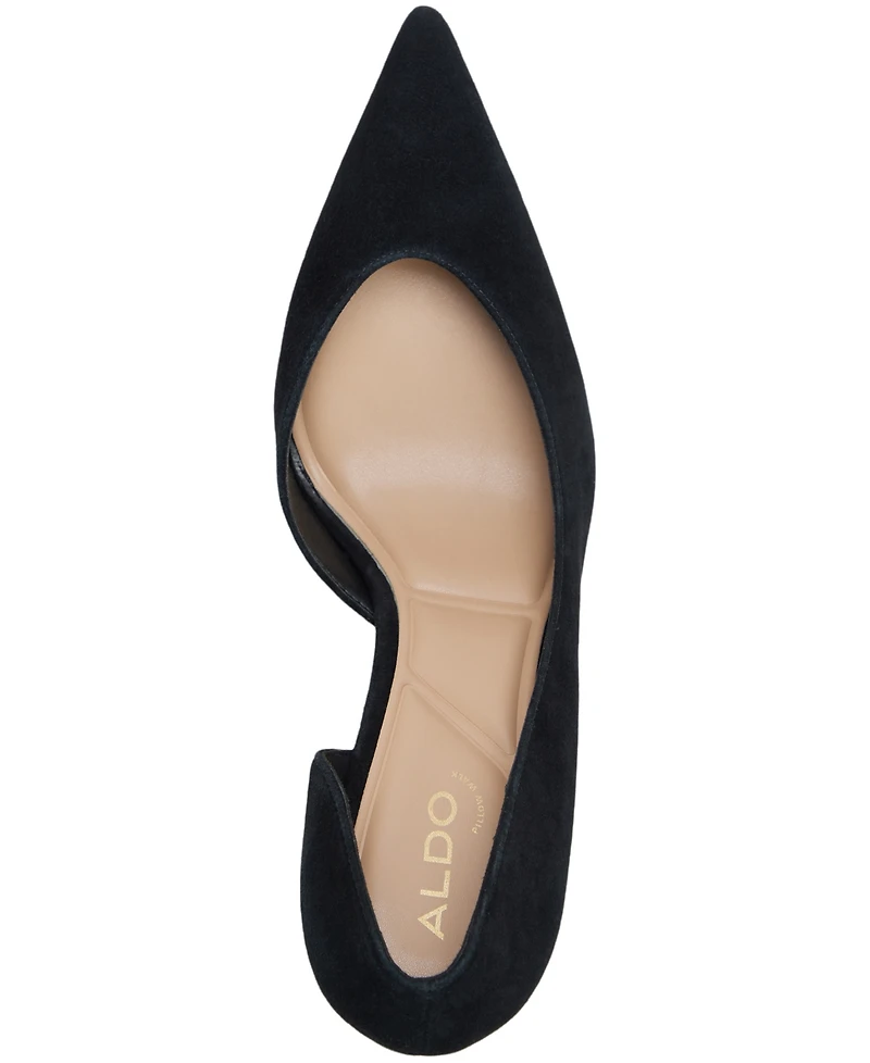 Aldo Women's Kaysie Dorsay Slip-On Pumps