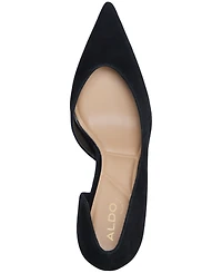 Aldo Women's Kaysie Dorsay Slip-On Pumps