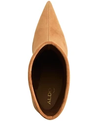 Aldo Women's Esmee Cuff Slip-On Dress Booties