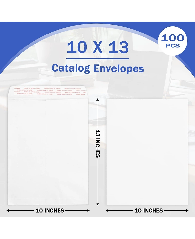 Gnuadz Catalog Envelopes Self Seal Paper Mailing Storage