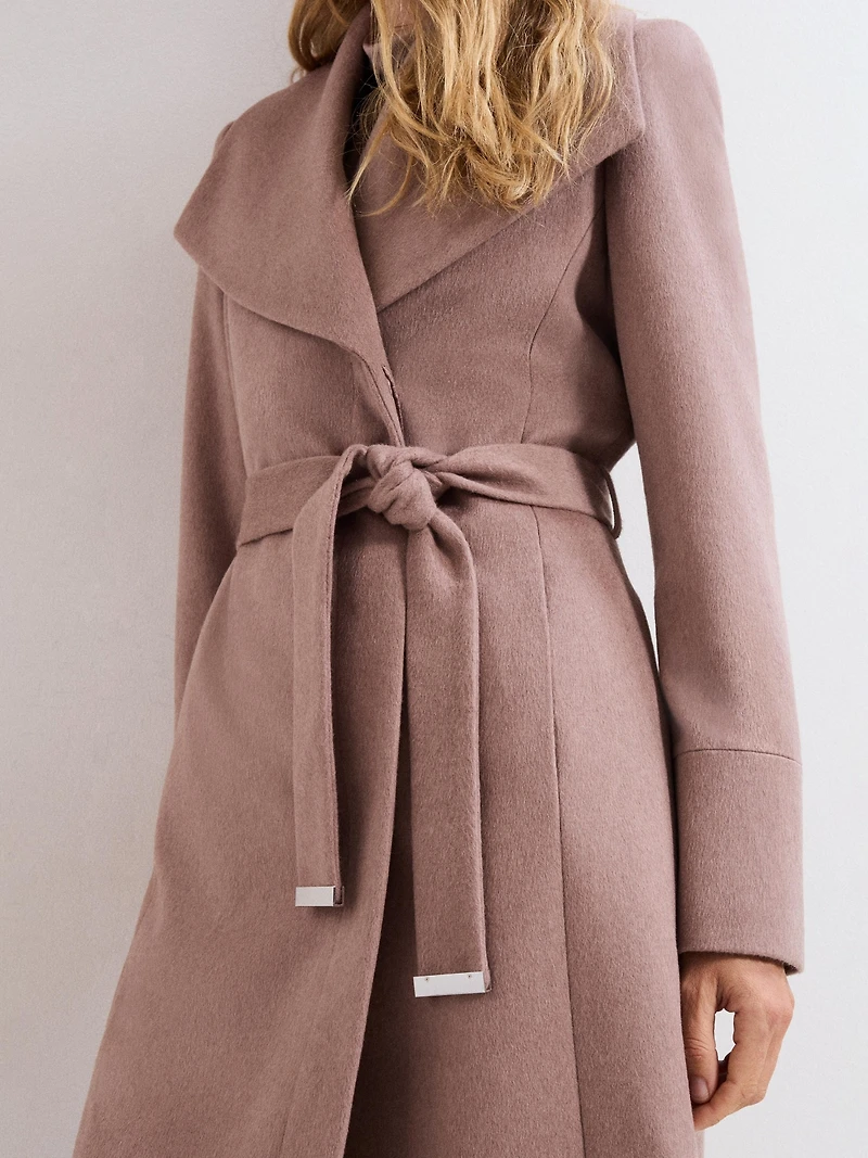 Phase Eight Women's Nicci Wool Coat
