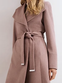 Phase Eight Women's Nicci Wool Coat