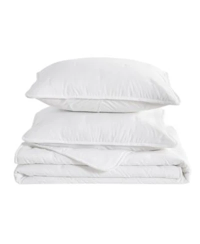 Linery Co. Detailed Dot Stitch Quilt Set With Shams