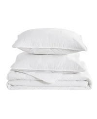 Linery Co. Detailed Dot Stitch Quilt Set With Shams