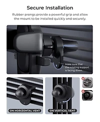iOttie Easy One Touch 6 Air Vent Mount