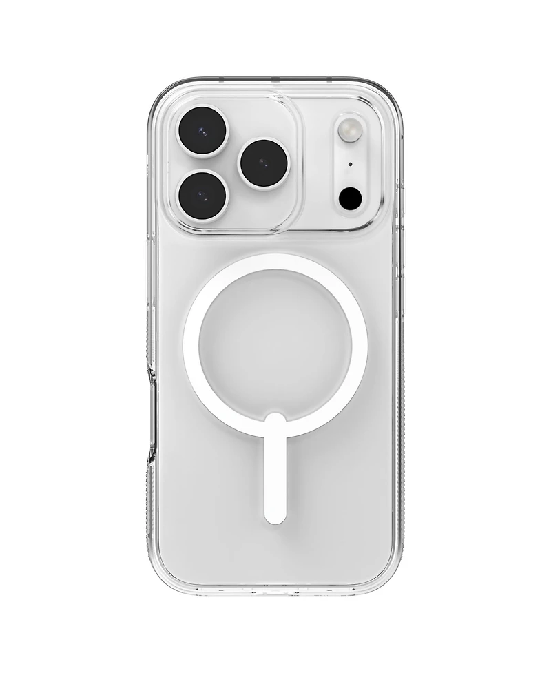 Zagg Crystal Palace Snap MagSafe Case with Kickstand for Apple iPhone 17 Pro