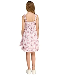 As U Wish Girls' 7-16 Sleeveless Dress