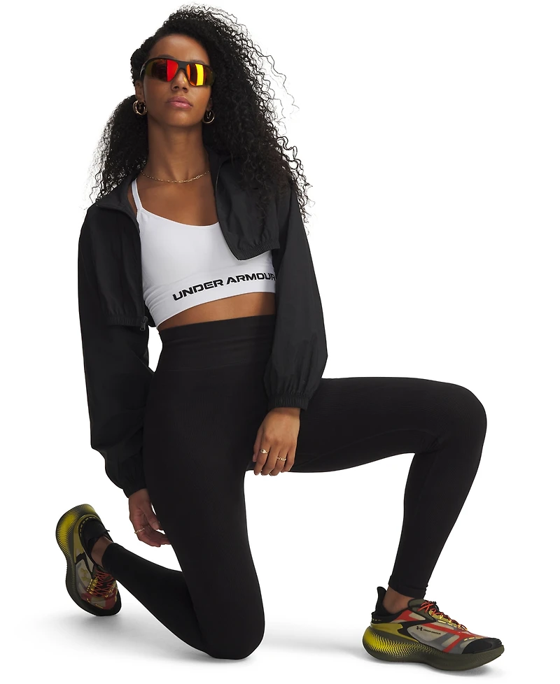 Under Armour Women's Seamless Ankle-Length Leggings