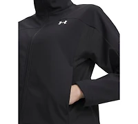 Under Armour Women's Shield Collared Jacket