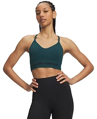 Under Armour Women's Vanish Seamless Low-Impact Sports Bra