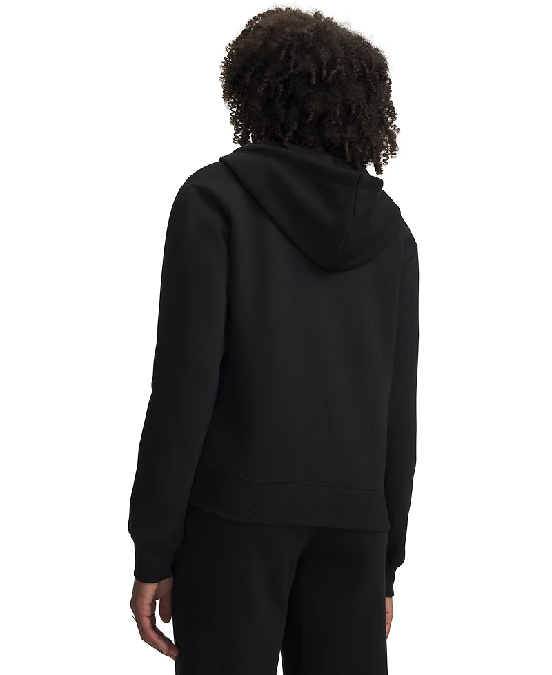 Under Armour Women's Rival Fleece Full-Zip Jacket