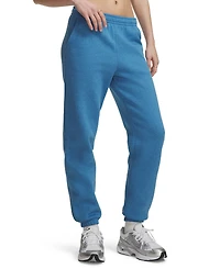 Under Armour Women's Rival Fleece Gym Pants