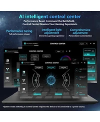 Thunderobot Zero 16 Traditional Laptop Intel Core Ultra 9 ,64GB Ram Nvidia GeForce Rtx 5070 Ti 4TB Ssd Storage Windows 11 Home 360Hz