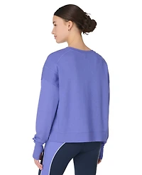 Sweaty Betty Women's After Class Cropped Sweatshirt