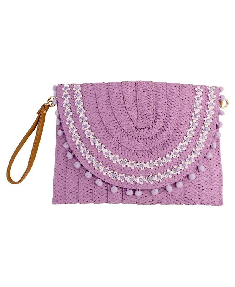 John Bead Woven Bag Diy Kit for Beginners