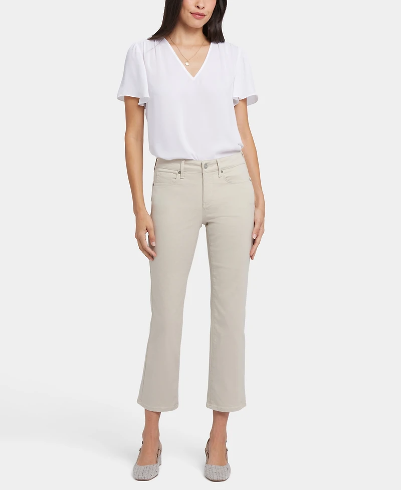 Nydj Women's Marilyn Straight Ankle Jeans