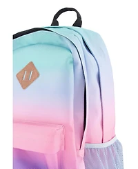 Deux par Deux Little Girl Gradient Practical Spacious Organized Backpack