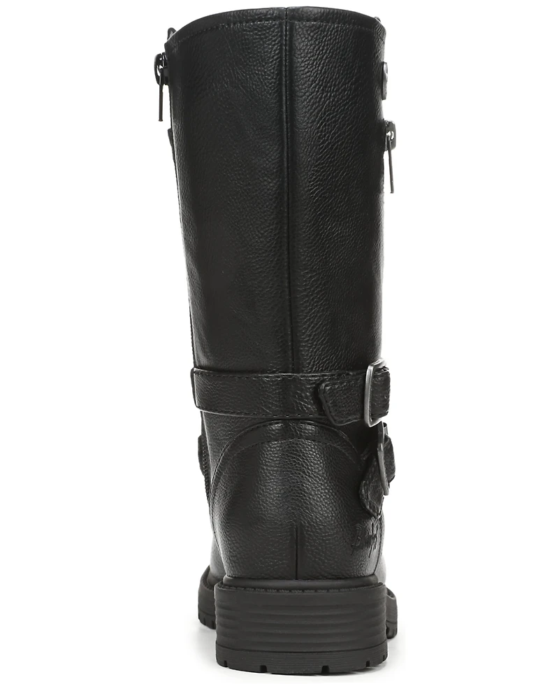 Blowfish Malibu Women's Alberta Rugged Tall Boots