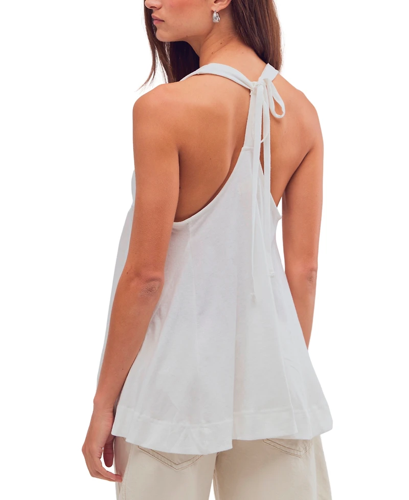 Free People Women's Valerie Halter Tank Top