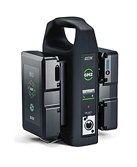 Anton Bauer GM2 Dual Gold Mount Charger