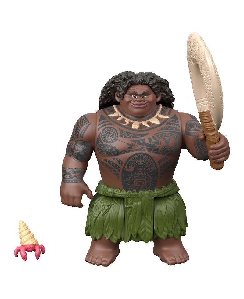 Disney Princess Disney Moana 7-Piece Character Set