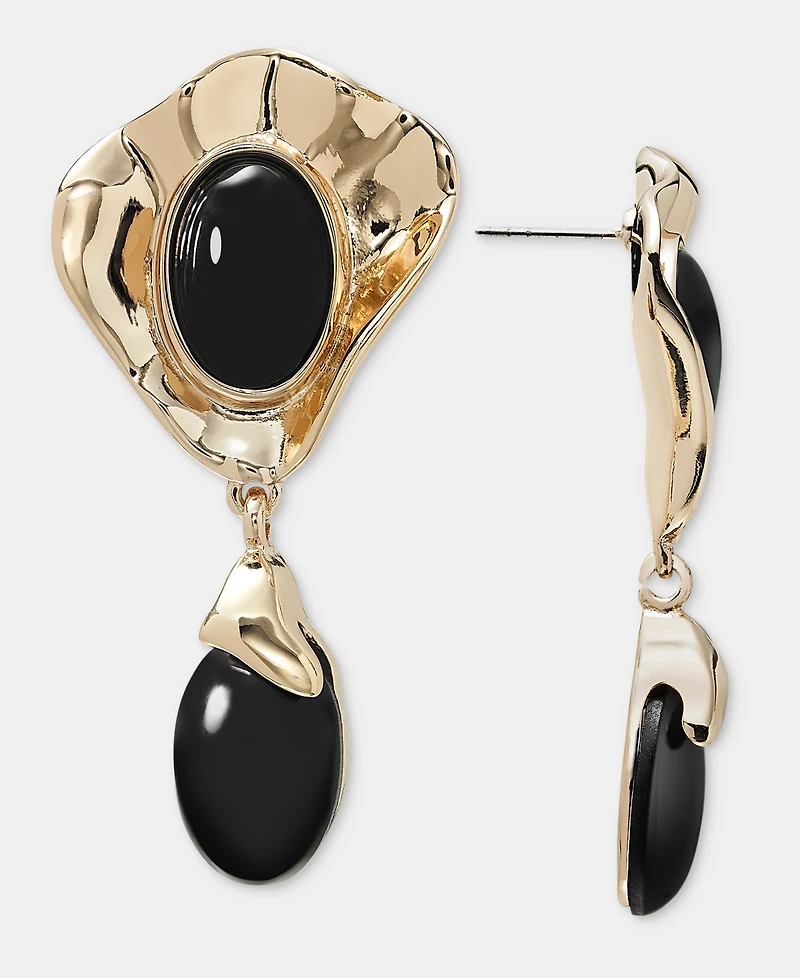 I.n.c. International Concepts Sculptural Statement Teardrop Earrings, Macy's Exclusive