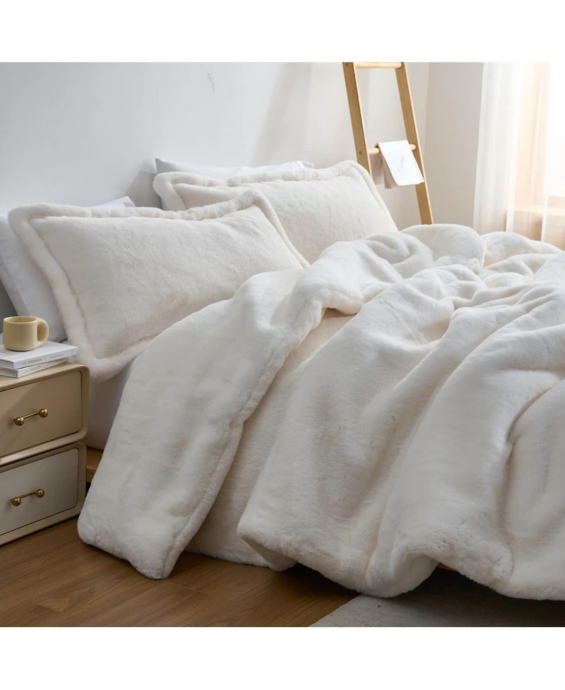 Coma Inducer Ice Bear Oversized Comforter Set