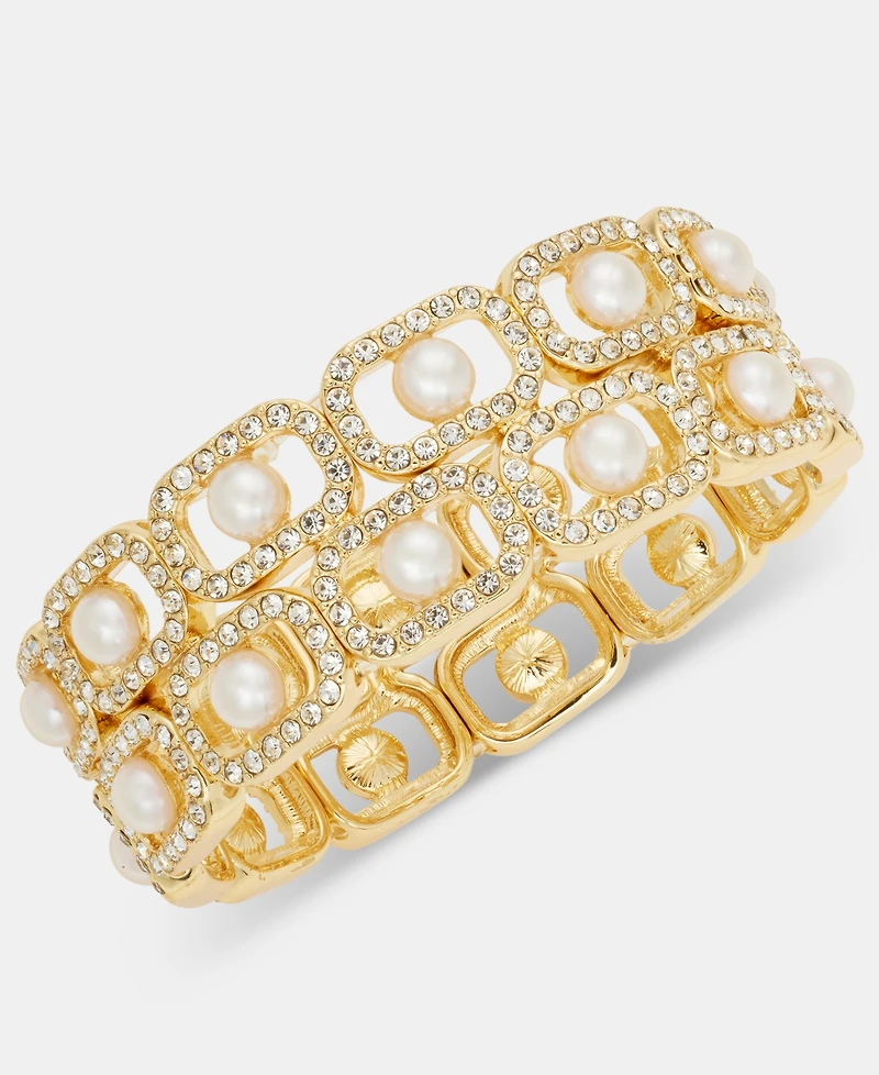 Charter Club Concord Stretch Bracelet, Macy's Exclusive