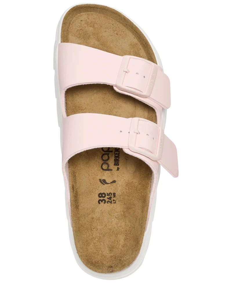 Papillio by Birkenstock Women's Arizona Flex Birko-Flor Platform Sandals from Finish Line