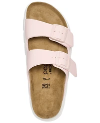 Papillio by Birkenstock Women's Arizona Flex Birko-Flor Platform Sandals from Finish Line