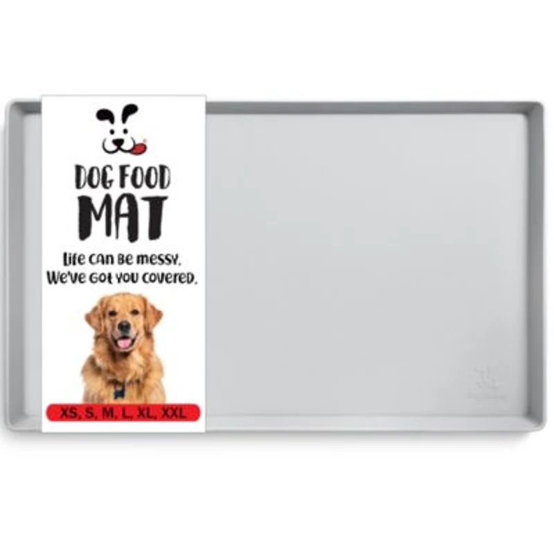 Dogbuddy Dog Food Mat Pet Placemat
