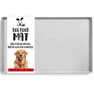 Dogbuddy Dog Food Mat Pet Placemat