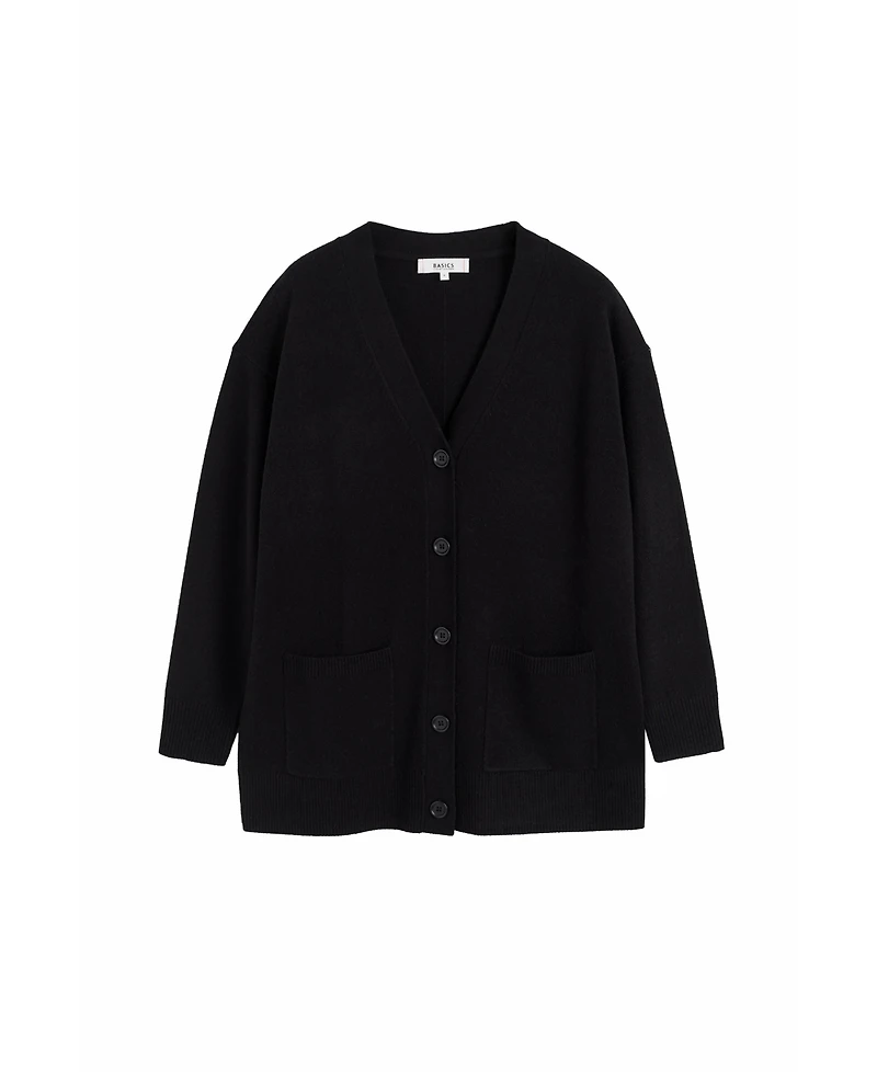 Chinti & Parker Women's Wool-Cashmere Long Cardigan