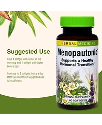 Menopautonic - Menopausal Relief