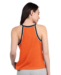 G-iii 4Her by Carl Banks Women's Denver Broncos Redemption Win Slub Tank Top